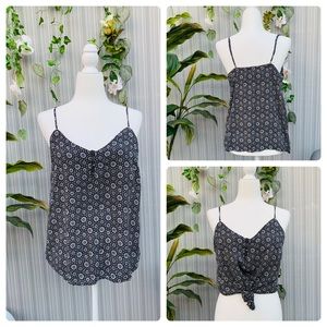 H&M 3 buttons front top